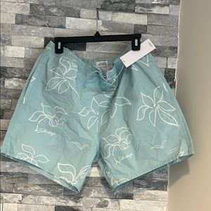 New!! Saturdays NYC men's swim shorts